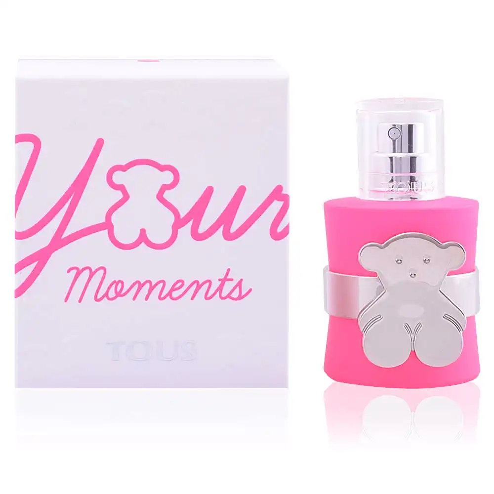 Your Moments eau de toilette vaporizador 30 ml - Tous - Comparador de precios