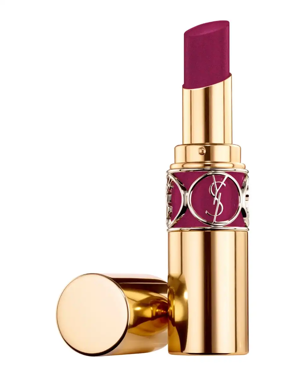 Yves Saint Laurent - Barra De Labios Rouge Volupté Shine - Yves Saint Laurent - Comparador de precios
