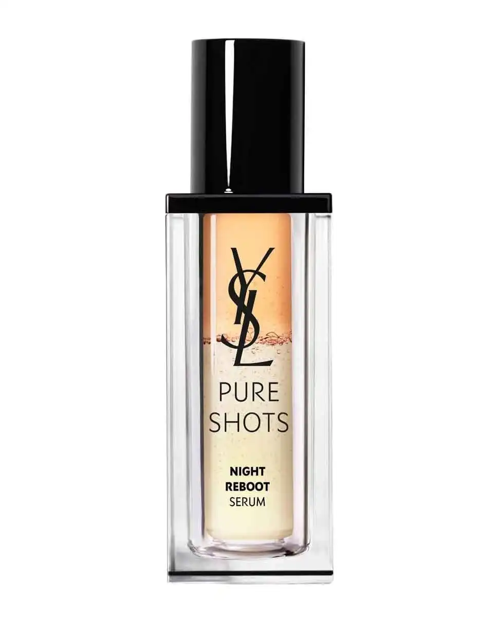 Yves Saint Laurent - Sérum Antiedad Pure Shot Night Reboot 30 Ml - Yves Saint Laurent - Comparador de precios