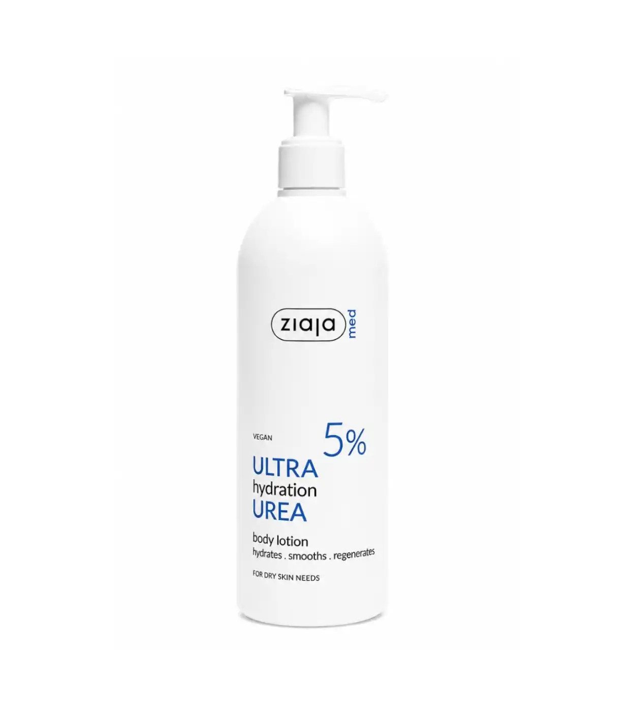 Ziaja Med - *Urea* - Loción corporal ultra hidratante 5% - ZIAJA MED - Comparador de precios