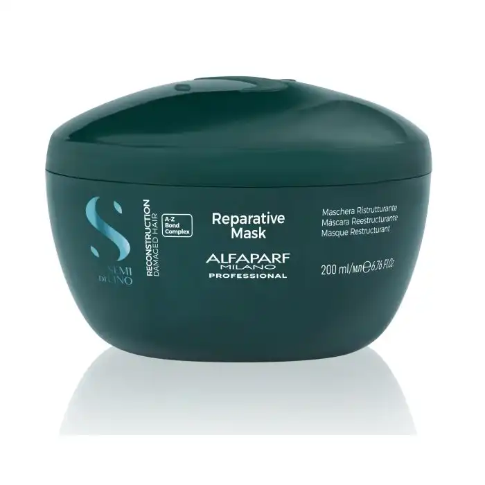 Reparative Mask Mascarilla Capilar Reparadora 200 ml - Alfaparf - Comparador de precios