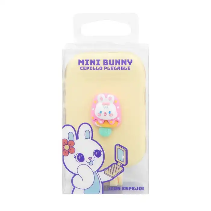 ¡17% DTO! Travel Mini Cepillo Plegable - Woo oow - Comparador de precios