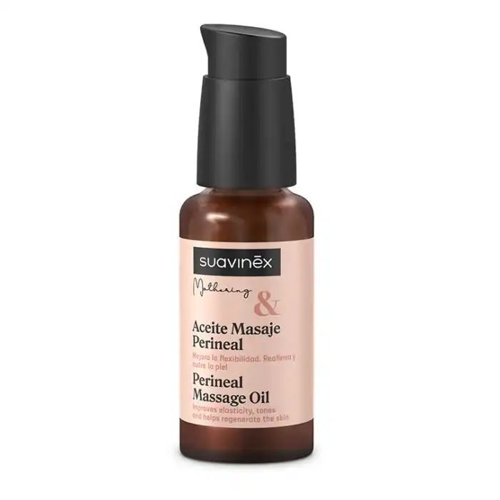 Aceite Masaje Perineal 30 ml - Suavinex - Comparador de precios