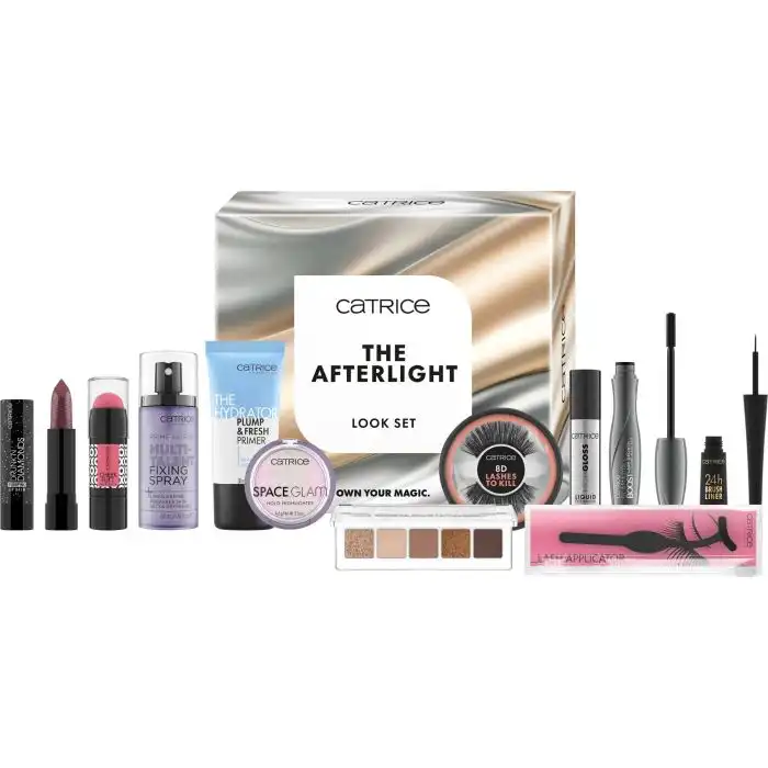 Set The Afterlight Look - CATRICE - Comparador de precios