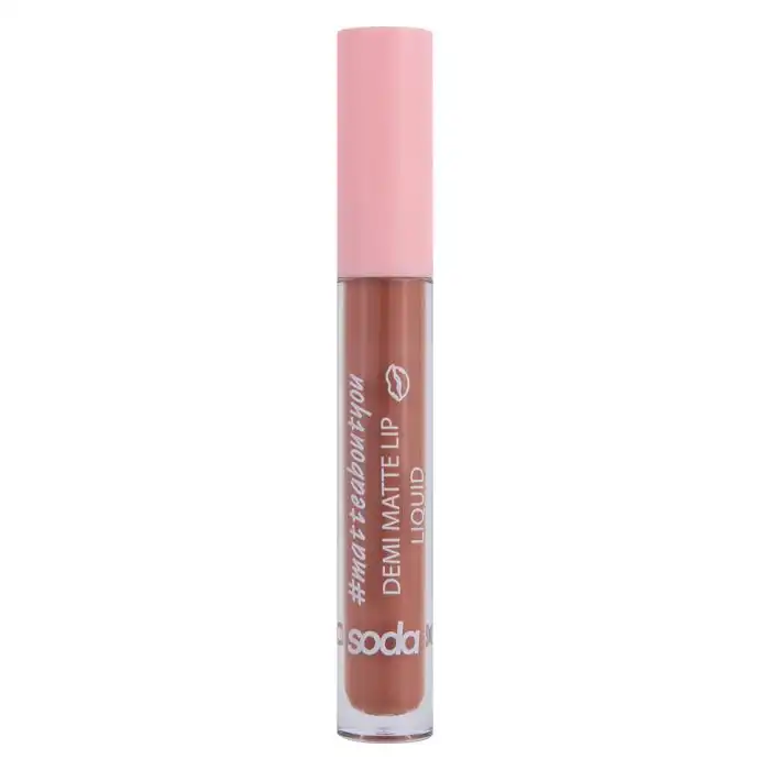 ¡25% DTO! Labial Líquido Demi Mate - Scotch & Soda - Comparador de precios