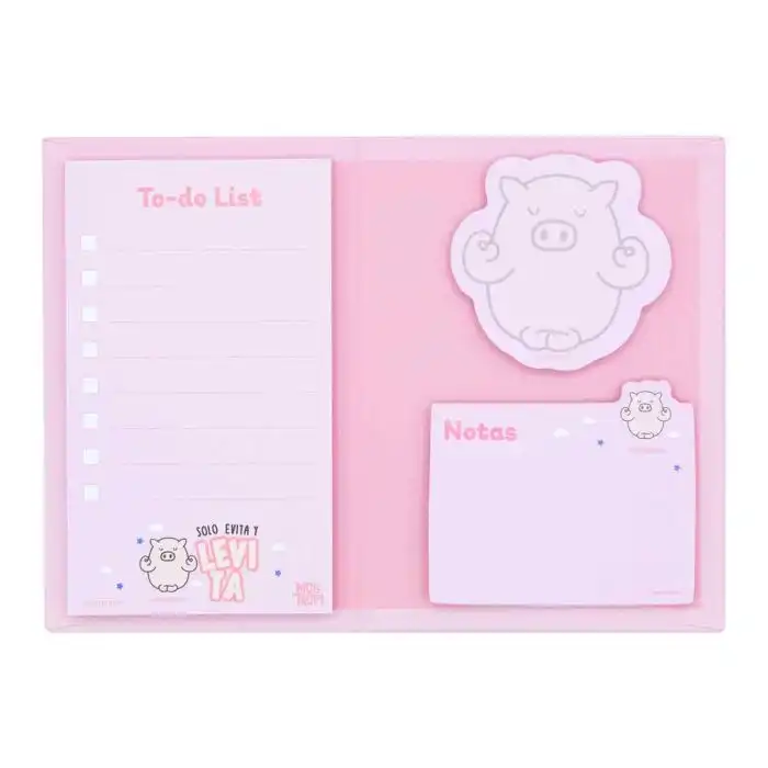 ¡25% DTO! Set de Notas Adhesivas - Mostropi - Comparador de precios