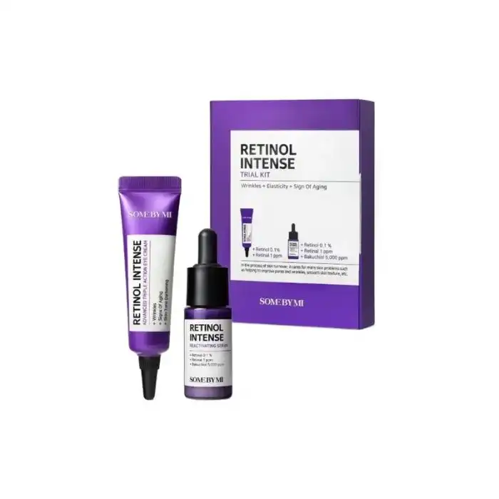 ¡27% DTO! Retinol Intense Set Rutina Facial 20 ml - Some By Mi - Comparador de precios