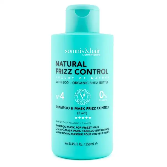 Natural Balance Shampoo - Mask Cabello Encrespado 250 ml - Somnis - Hair - Comparador de precios