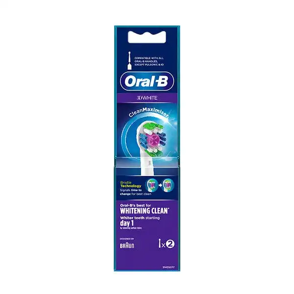 3D White - ORALÂ B - Comparador de precios