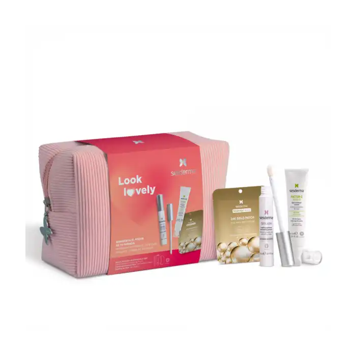 Look Lovely Estuche Contorno de Ojos - Sesderma - Comparador de precios