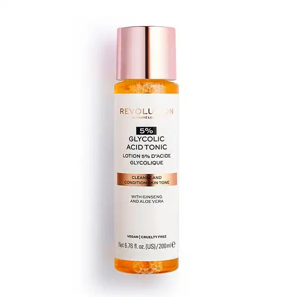 5% Glycolic Acid Tonic - Revolution Skincare - Comparador de precios
