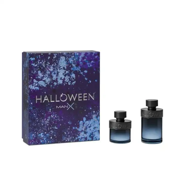 ¡50% DTO! Estuche Halloween Man X 125 ml - Halloween - Comparador de precios
