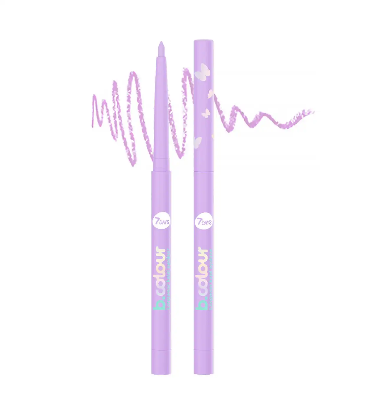 7 Days - Delineador de ojos Longwear kajal - 03: Lavender - 7DAYS - Comparador de precios