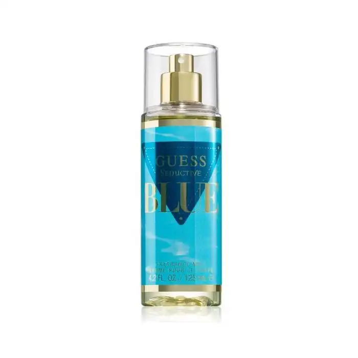 ¡70% DTO! Seductive Blue Body Mist 125 ml - Guess - Comparador de precios