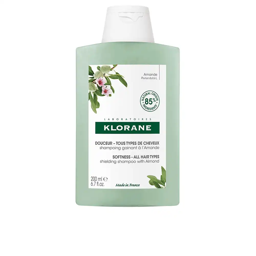 A La Almendra champú suavidad y tonicidad 200 ml - Klorane - Comparador de precios