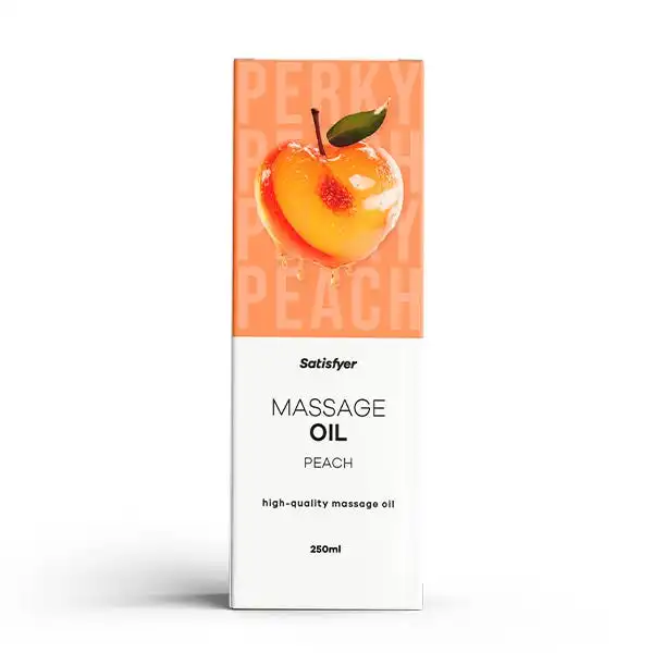 Aceite De Melocotón - SATISFYER - Comparador de precios