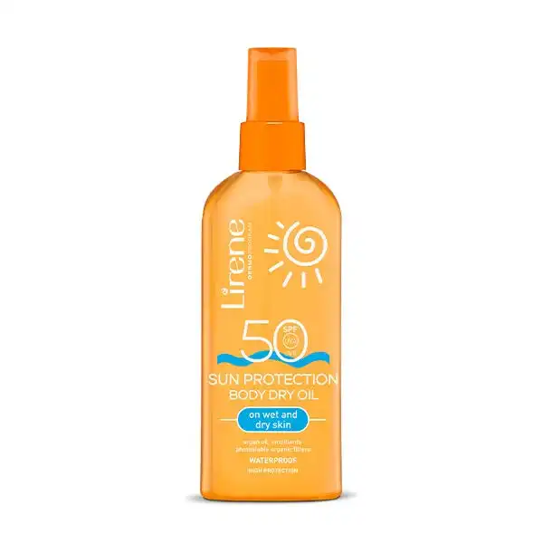 Aceite Seco Solar Spf50 - LIRENE - Comparador de precios