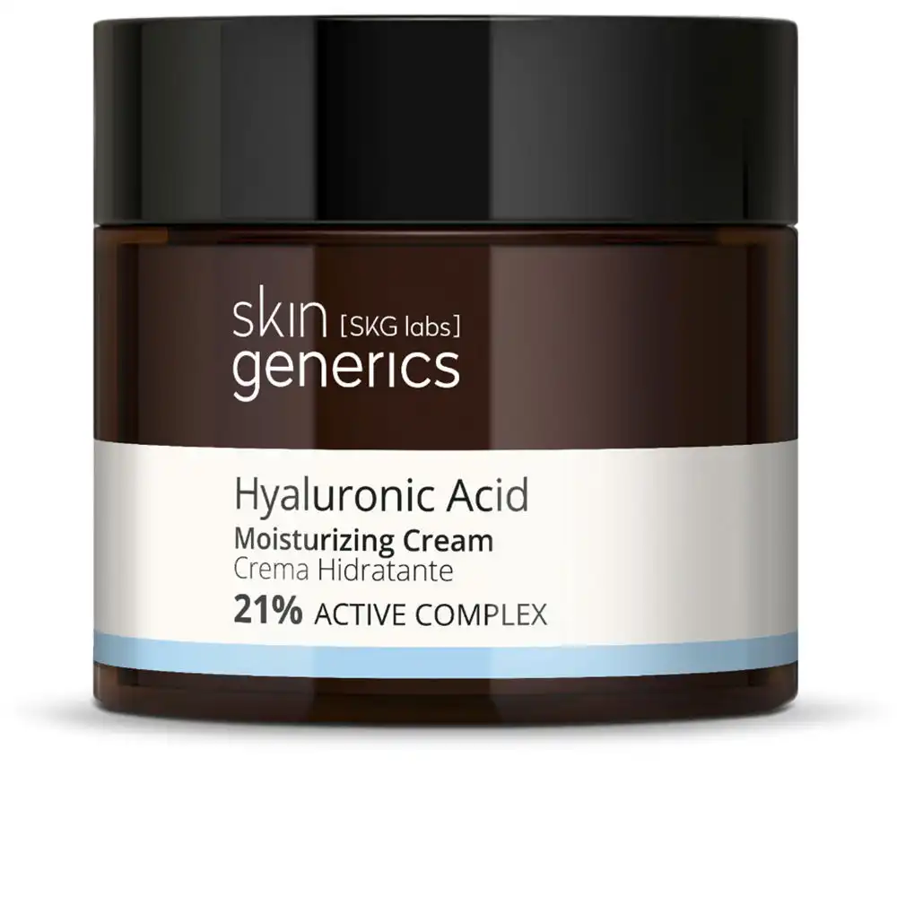 Ácido Hialurónico crema hidratante 21% 50 ml - SKIN GENERICS - Comparador de precios