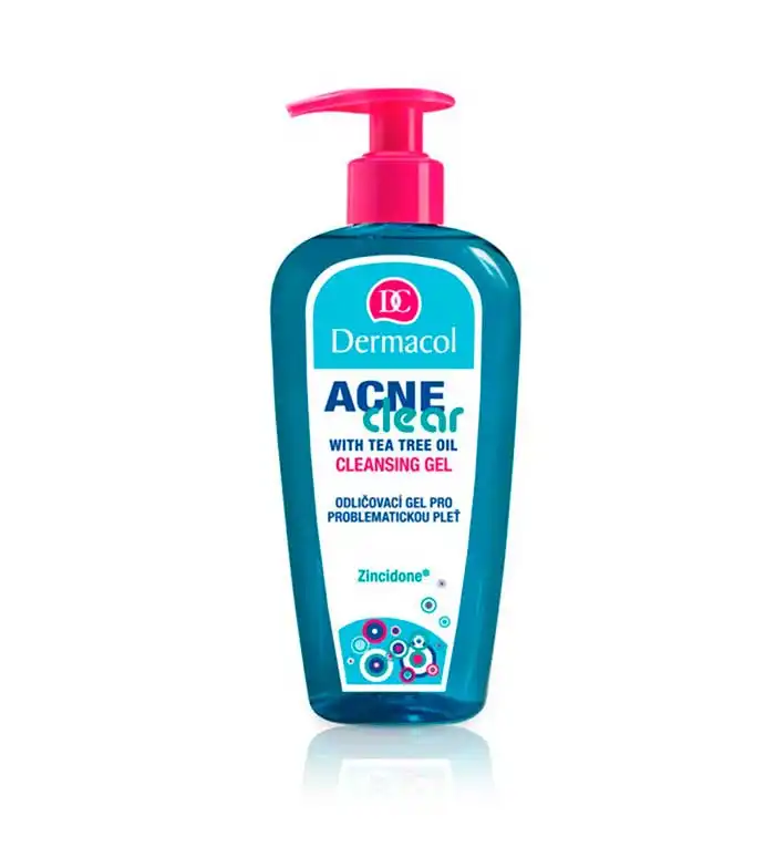 Acneclear - Gel de limpieza facial y desmaquillante Acneclear - Acneclear - Comparador de precios