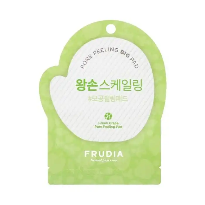 Almohadilla Exfoliante para Poros de Uvas Verdes - Frudia - Comparador de precios