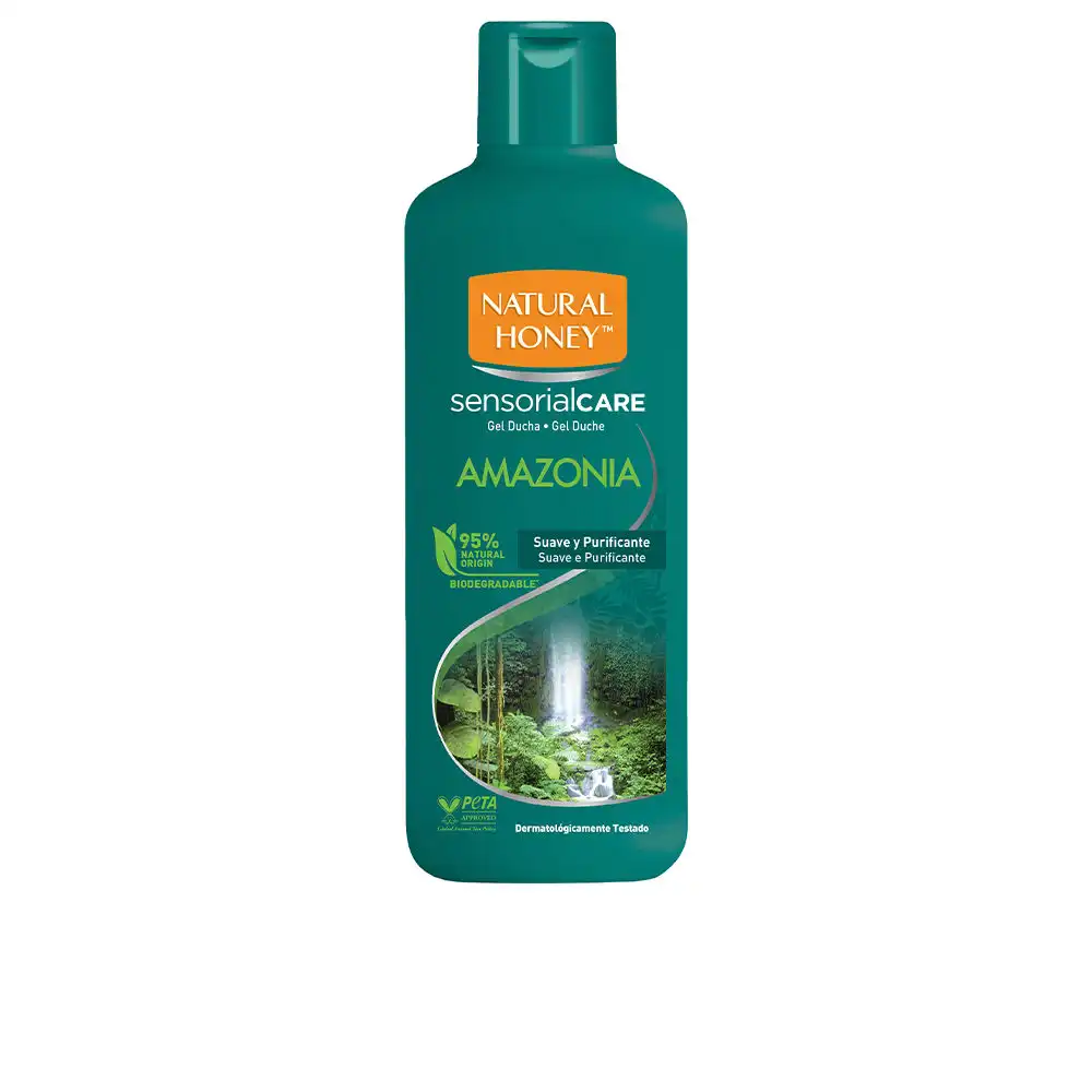 Amazonian Secrets gel de baño 650 ml - Natural Honey - Comparador de precios