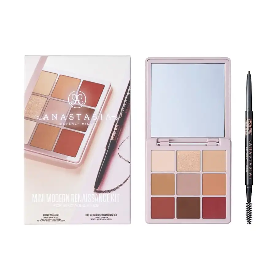 Anastasia Beverly Hills - Mini Kit Renacimiento Moderno para cejas y ojos Paletas y sets 1 pieces N/A - Anastasia Beverly Hills - Comparador de precios