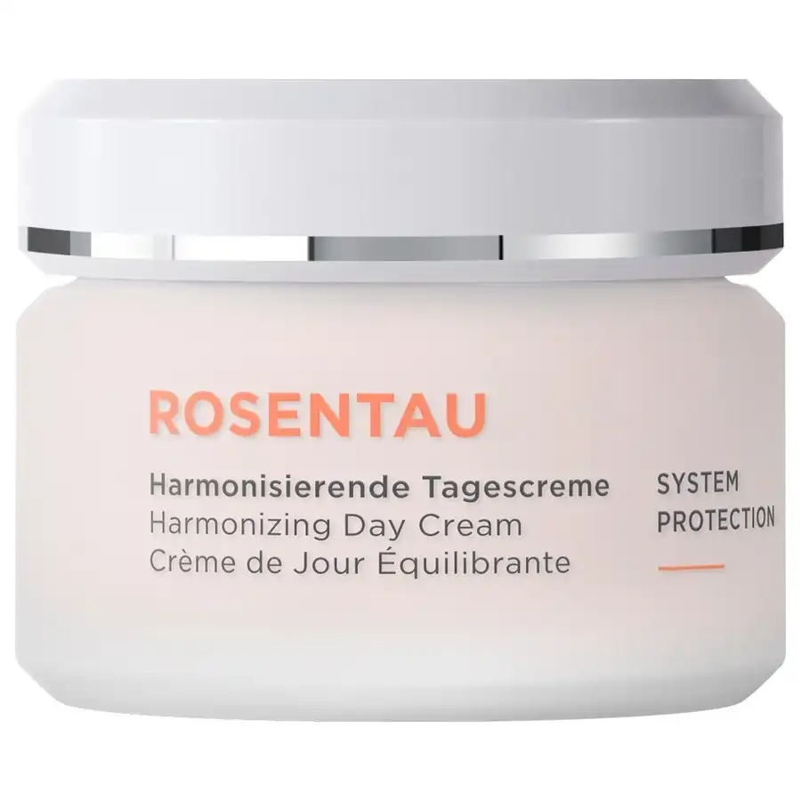 ANNEMARIE BÖRLIND - ROSENTAU Crema de día armonizante Cremas faciales 50 ml unisex - Annemarie Börlind - Comparador de precios