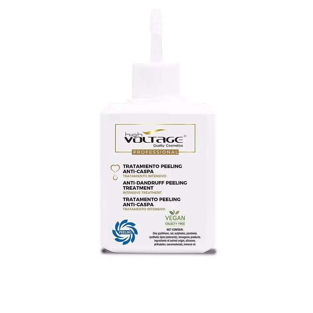 ANTI-CASPA tratamiento peeling 200 ml - Voltage Cosmetics - Comparador de precios