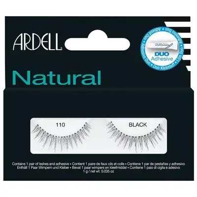 Ardell Ardell Pestañas Naturales 110 Demi Black - Ardell - Comparador de precios