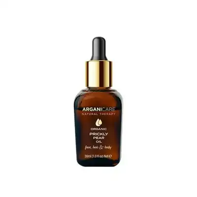 Arganicare Aceite de Higo Chumbo biologoco 3 en 1, 30 ml - Arganicare - Comparador de precios
