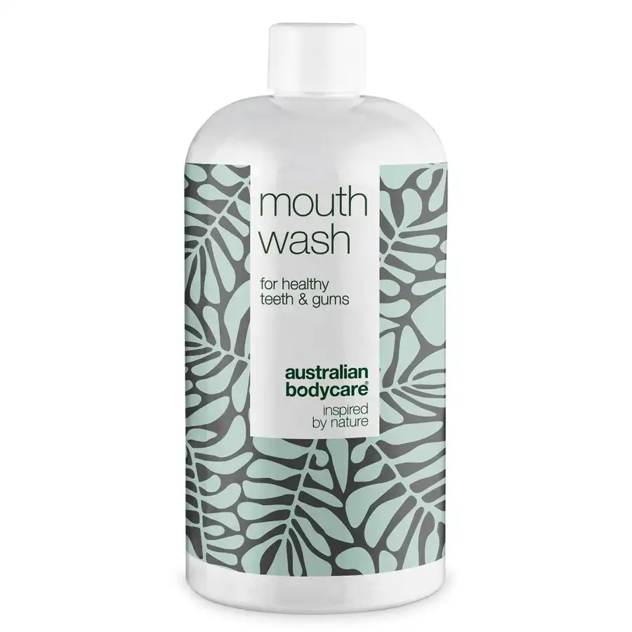 Australian Bodycare - Auatralian BodyCare Mouth Wash Candidiasis oral 500 ml unisex - Australian Bodycare - Comparador de precios