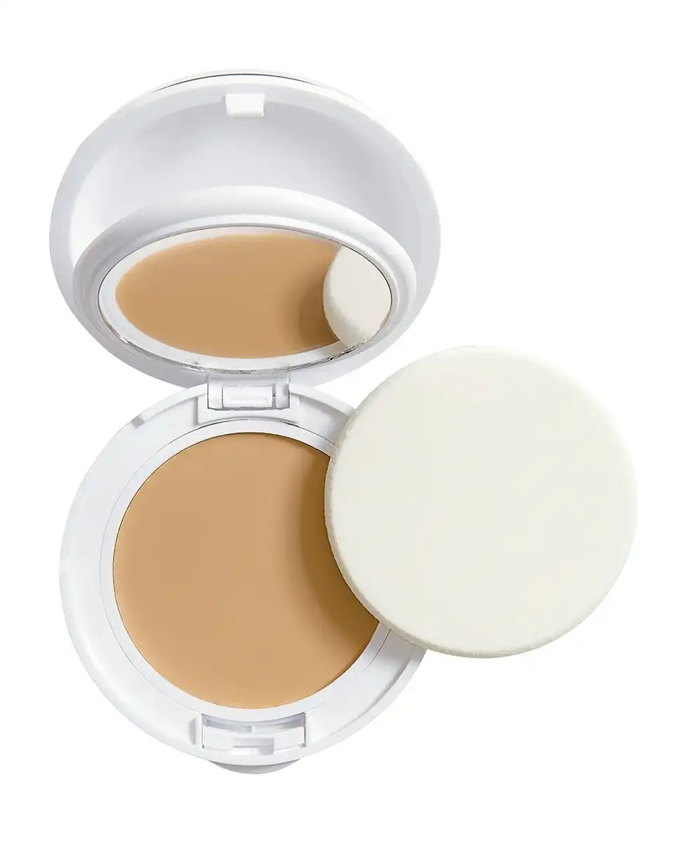 Avène - Crema Compacta Acabado Mate Bronceado - Avène - Comparador de precios