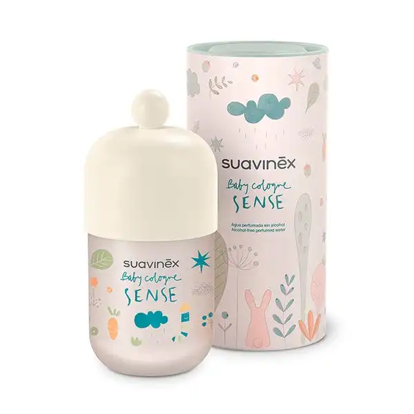 Baby Cologne - Suavinex - Comparador de precios