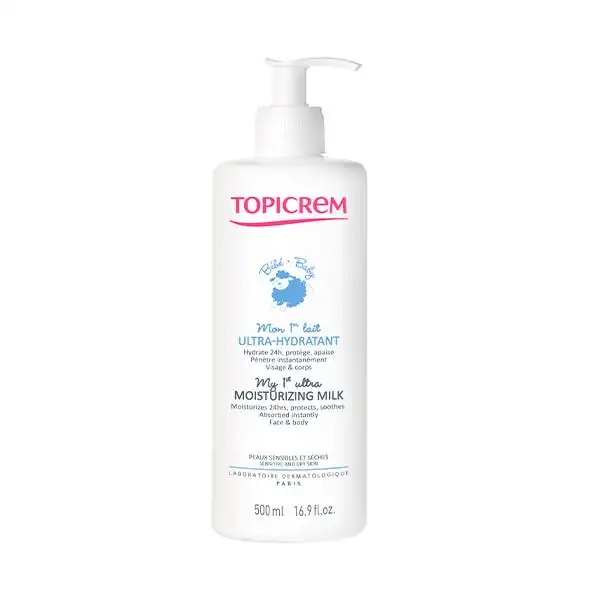 Baby Mi 1 Leche Ultra-Hidratante - TOPICREM - Comparador de precios