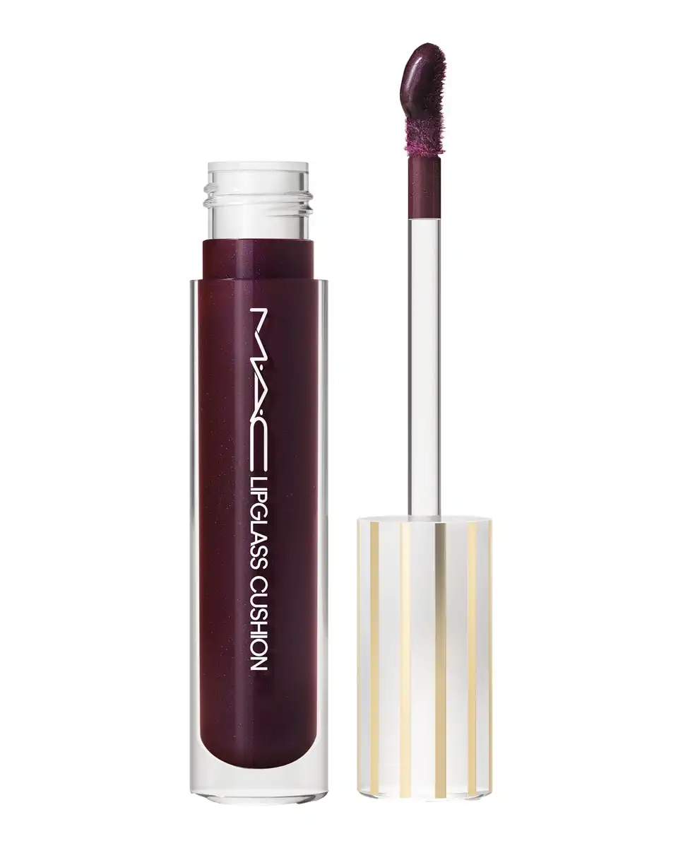 Bálsamo labial Lipglass Cushion High-Pigment Lip Oil MAC FROZEN BERRY (WN) - M.A.C - Comparador de precios
