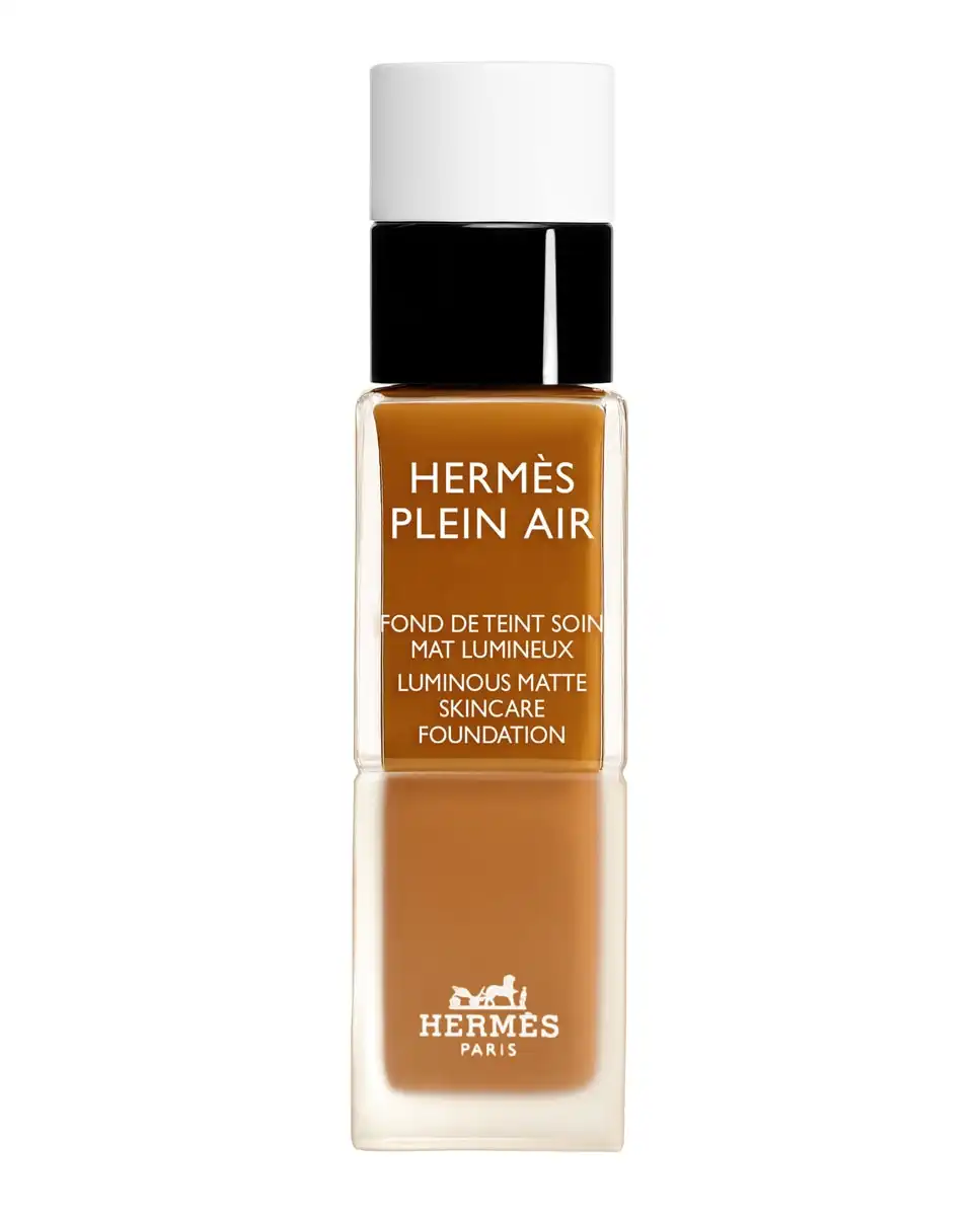 Base de Maquillaje Tratante Luminosidad Mate Plein Air Hermès 73C Muscade - Hermès - Comparador de precios