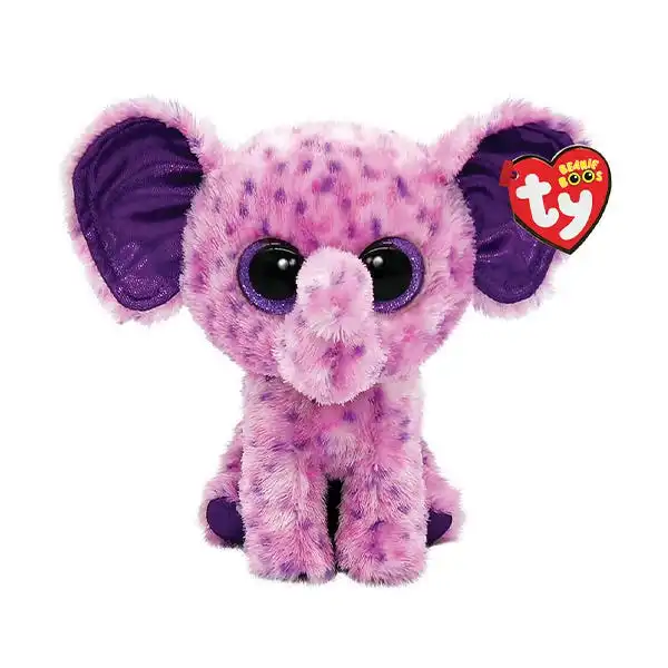 Beanie Boos Eva Elephant - Ty - Comparador de precios