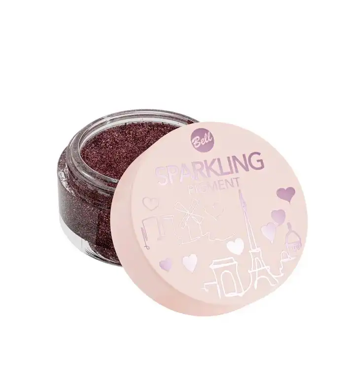 Bell - *Love In The City* - Pigmento para ojos Sparkling - Bell - Comparador de precios