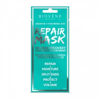 BIOVENE Mascarilla de Cabello Hidratante, 30 ml - Biovene - Comparador de precios