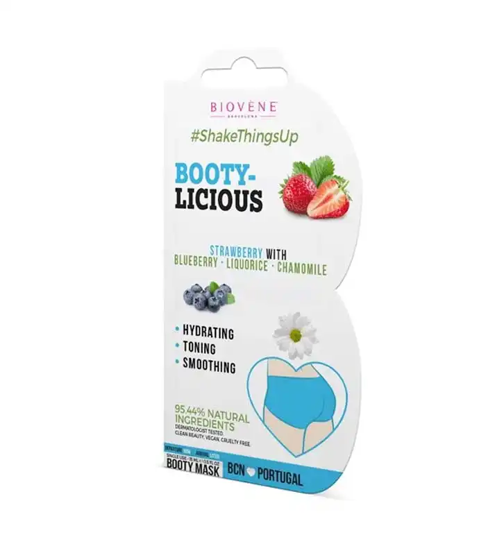 Biovène - Mascarilla para gluteos - Bootylicious - Biovene - Comparador de precios