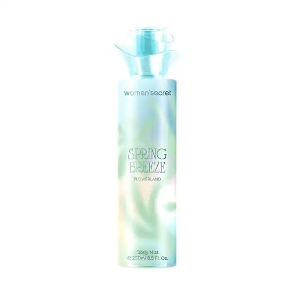 Body Mist Flowerland Spring Breeze - Women'secret - Comparador de precios