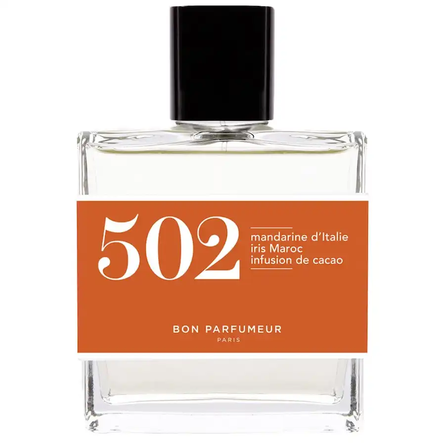Bon Parfumeur - 502 mandarine, iris, infusion de cacao Perfumes unisex 100 ml unisex - Bon Parfumeur - Comparador de precios