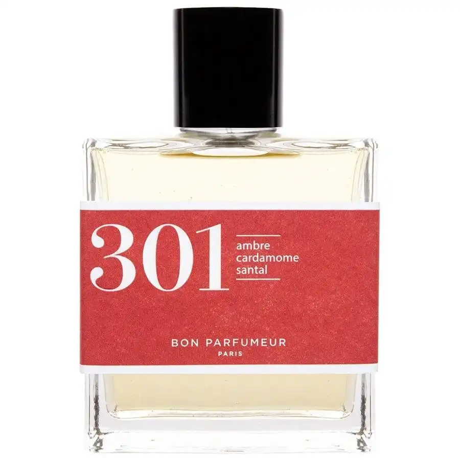Bon Parfumeur - Woody-Oriental No. 301 Sándalo, Ámbar, Cardamomo Perfumes unisex 100 ml unisex - Bon Parfumeur - Comparador de precios