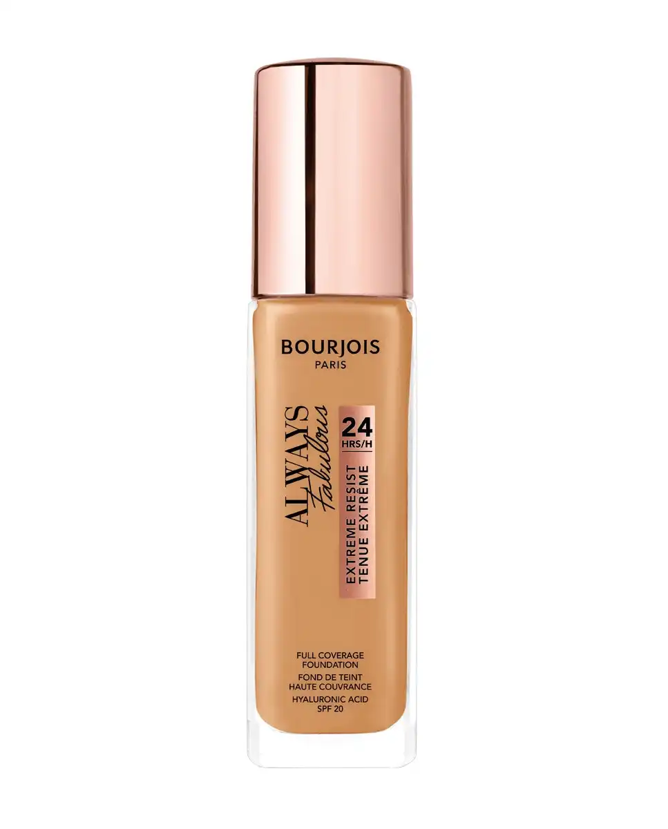 Bourjois - Base De Maquillaje Always Fabuleux Foundation - Bourjois - Comparador de precios