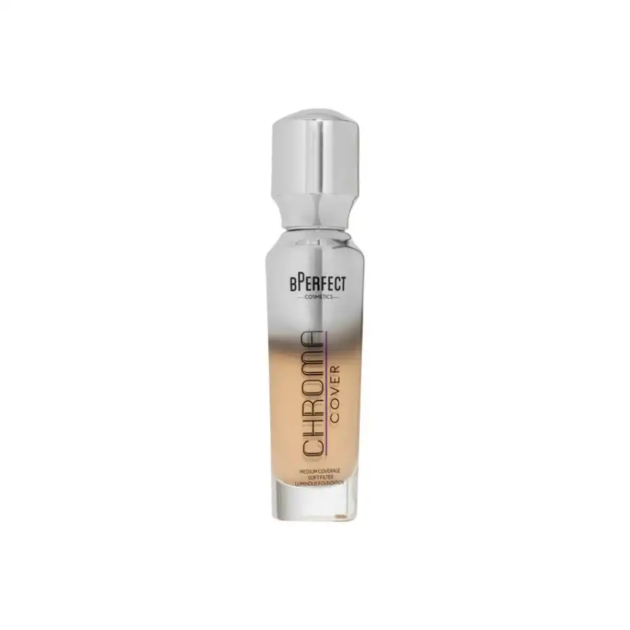 bPerfect - Chroma Cover Foundation Luminous Bases de maquillaje 30 ml W3 - BPerfect - Comparador de precios