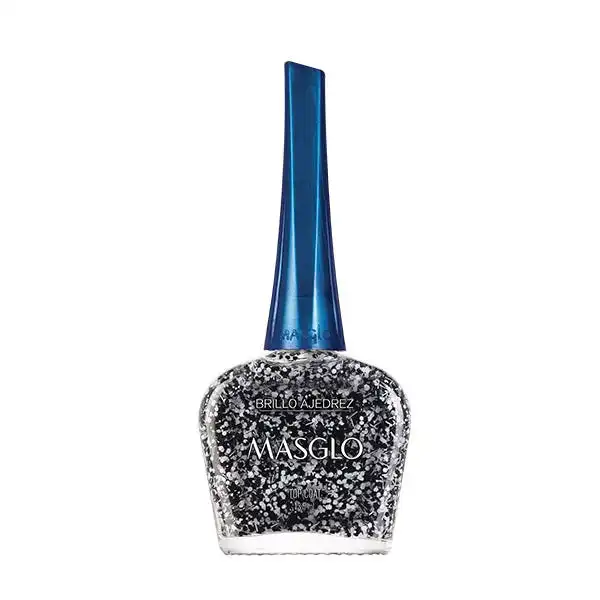 Brillo De Uñas Ajedrez - MASGLO - Comparador de precios