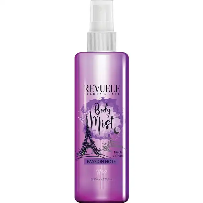 Bruma Corporal Passion Note 200 ml - Revuele - Comparador de precios