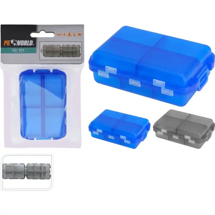 Caja para Pastillas - Koopman International - Comparador de precios