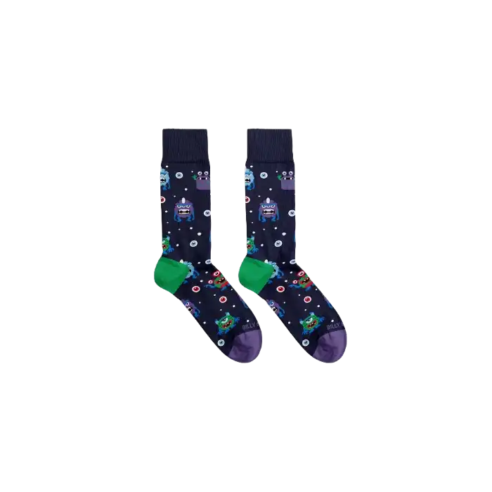 Calcetines Monster SA  Billy Brown - BILLY BROWN - Comparador de precios
