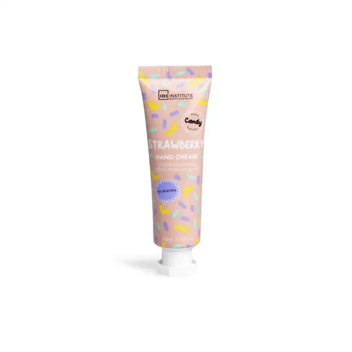 Candy Crema de Manos 30 ml  IDC INSTITUTE - IDC INSTITUTE - Comparador de precios